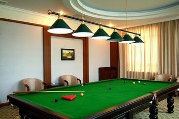 Tianfuyuan Hotspring Hotel Qionghai Eksteriør billede
