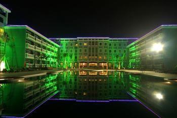 Tianfuyuan Hotspring Hotel Qionghai Eksteriør billede