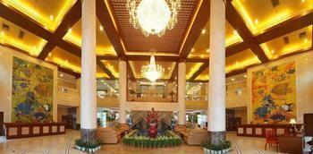 Tianfuyuan Hotspring Hotel Qionghai Eksteriør billede