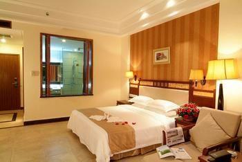 Tianfuyuan Hotspring Hotel Qionghai Eksteriør billede