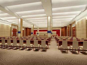 Tianfuyuan Hotspring Hotel Qionghai Eksteriør billede