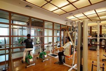Tianfuyuan Hotspring Hotel Qionghai Eksteriør billede
