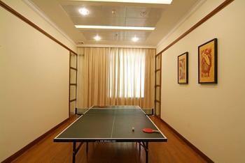 Tianfuyuan Hotspring Hotel Qionghai Eksteriør billede