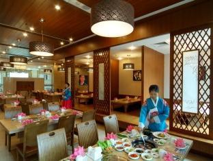 Tianfuyuan Hotspring Hotel Qionghai Eksteriør billede